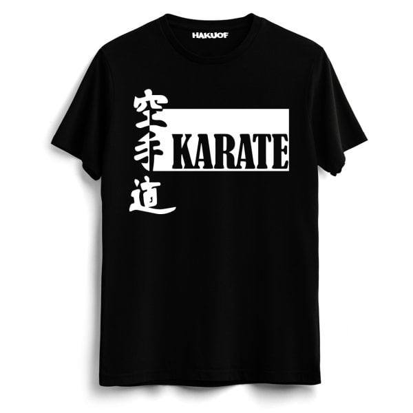 Karate Tişört