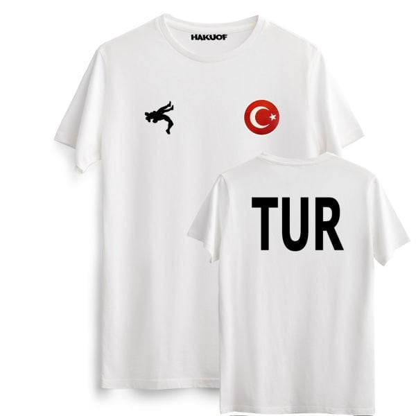 Güreş Tişört