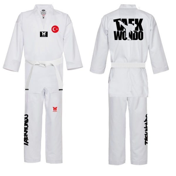 TAEKWONDO ELBİSESİ DOBOK