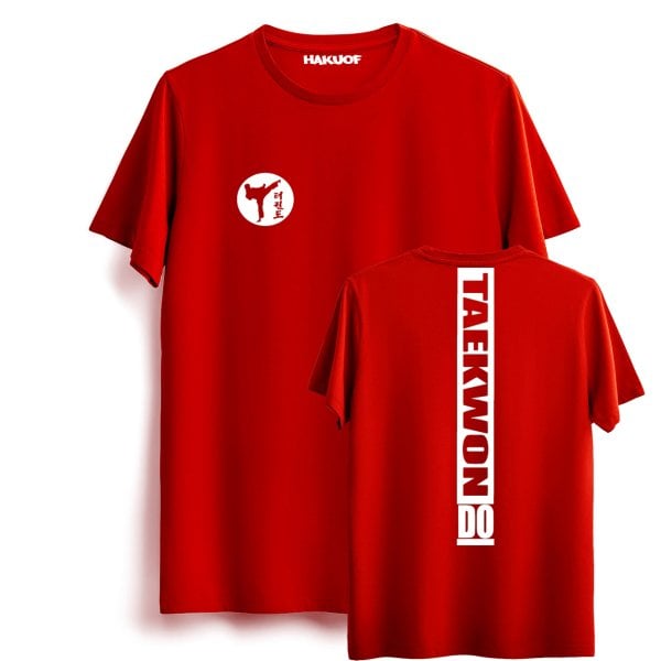 Taekwondo Tişört