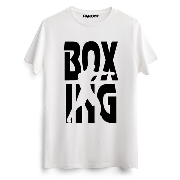 Boks Tişört