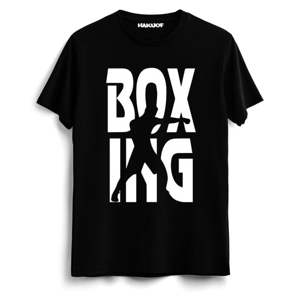 Boks Tişört