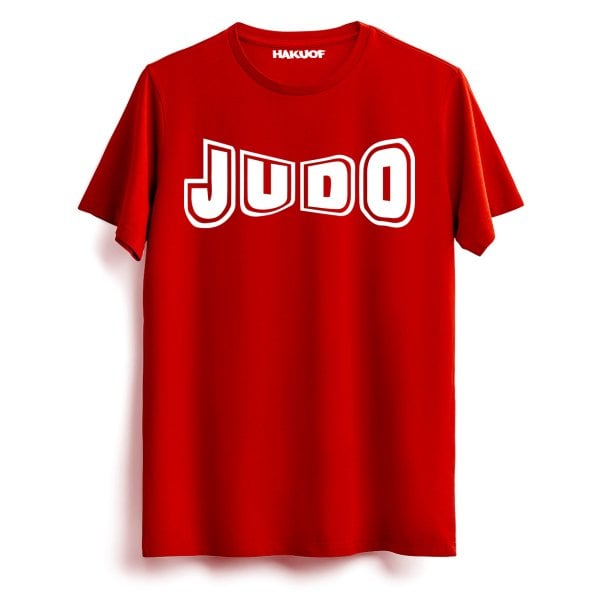 Judo Tişört