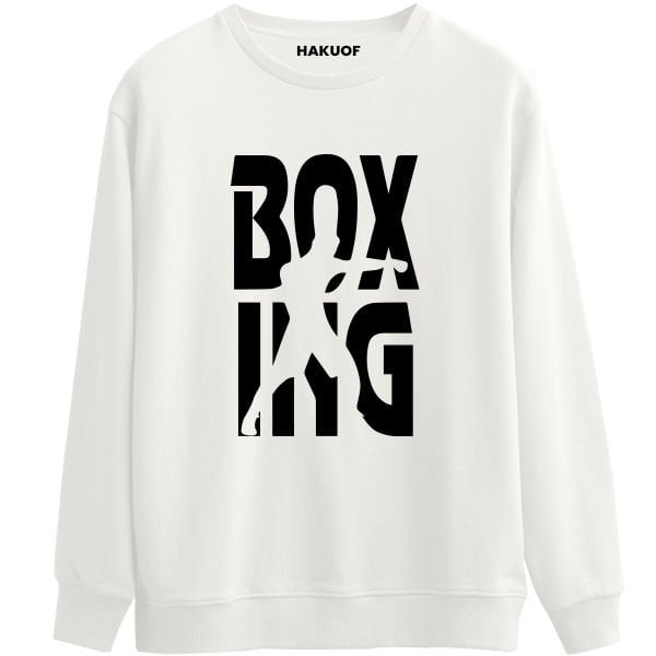 Boks Sweatshirt
