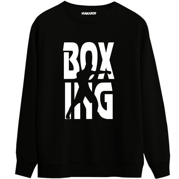 Boks Sweatshirt