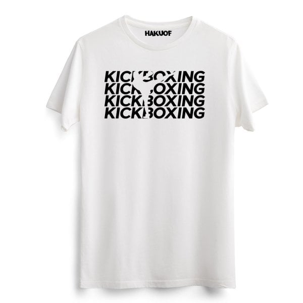 Kickboks Tişört
