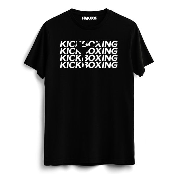 Kickboks Tişört