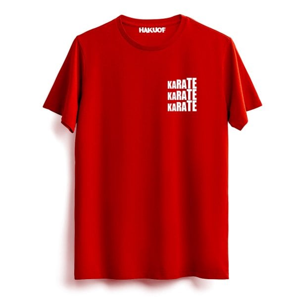 Karate Tişört