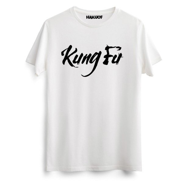 Kungfu Tişört