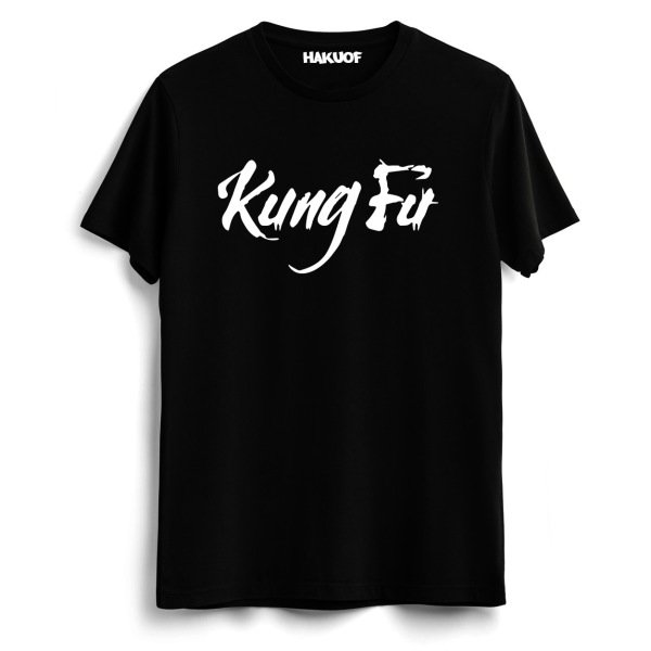 Kungfu Tişört