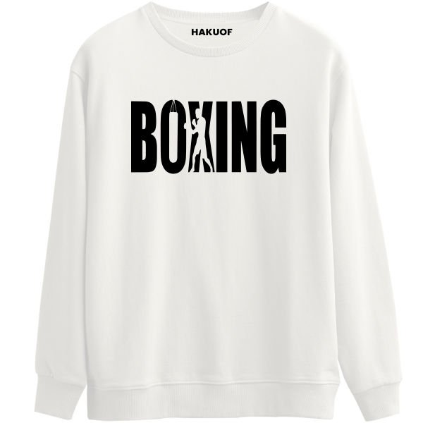 Boks Sweatshirt