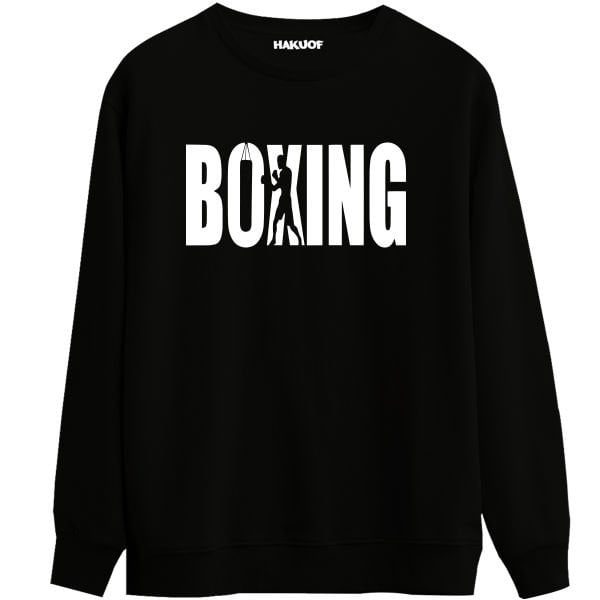 Boks Sweatshirt