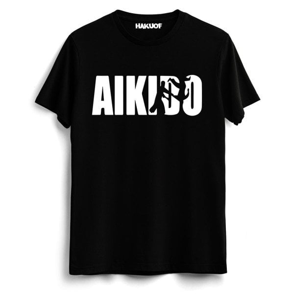 Aikido Tişört