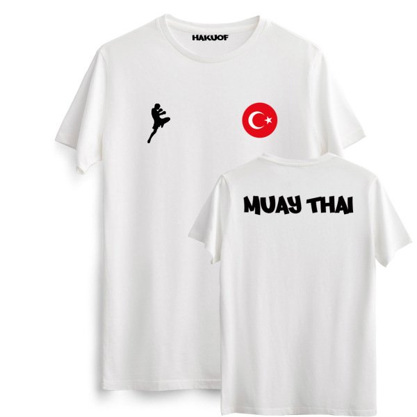 Muaythai Tişört