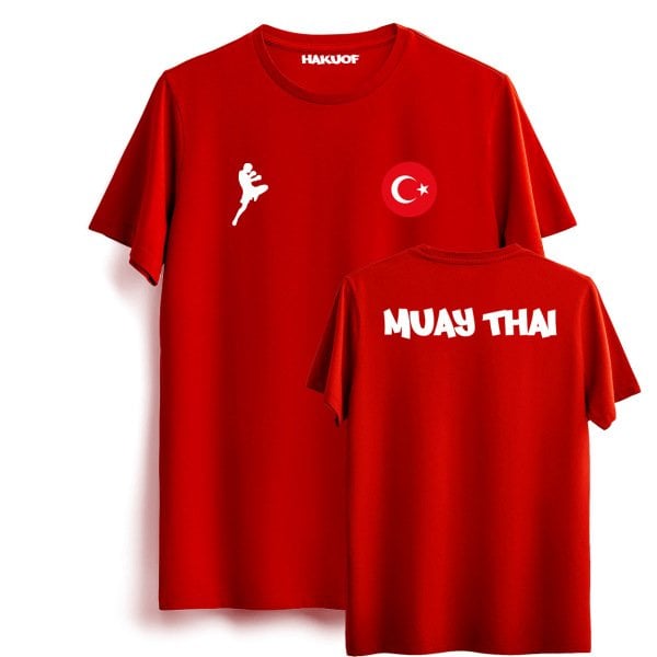 Muaythai Tişört