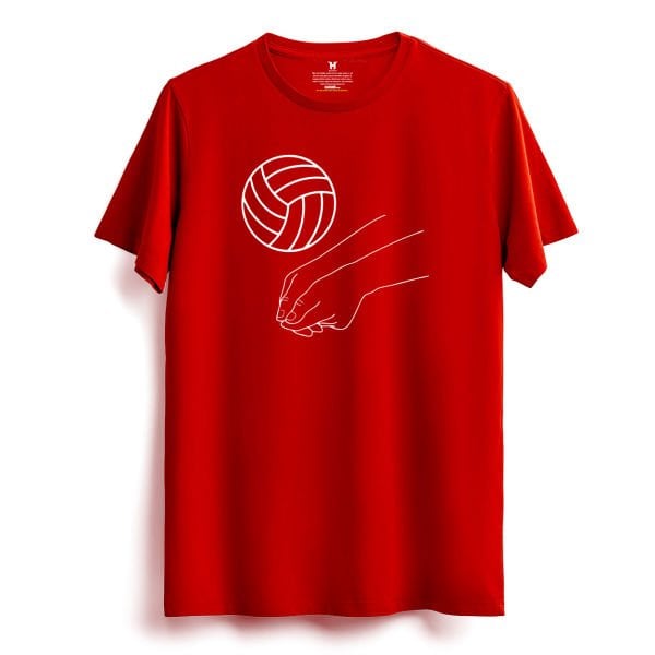 Voleybol Tişört