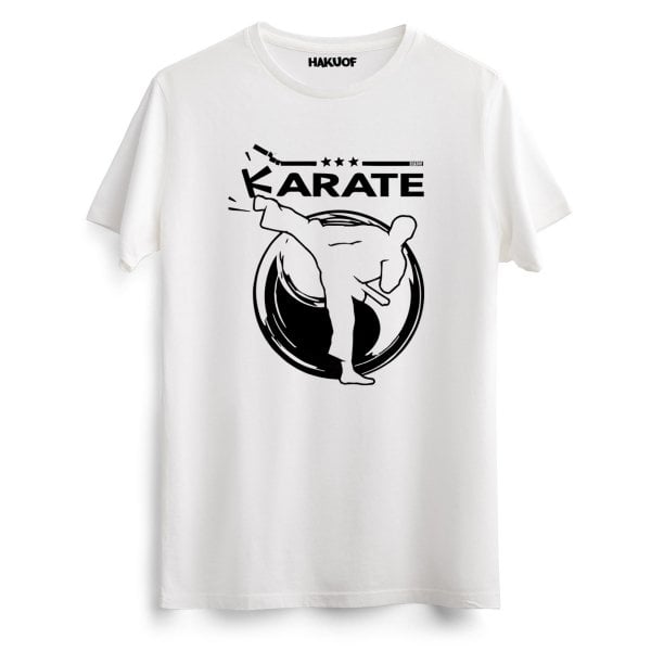 Karate Tişört