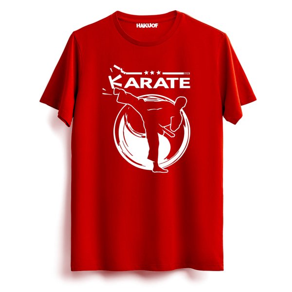 Karate Tişört