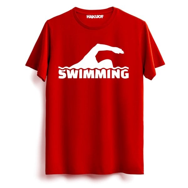 Yüzme Tişört