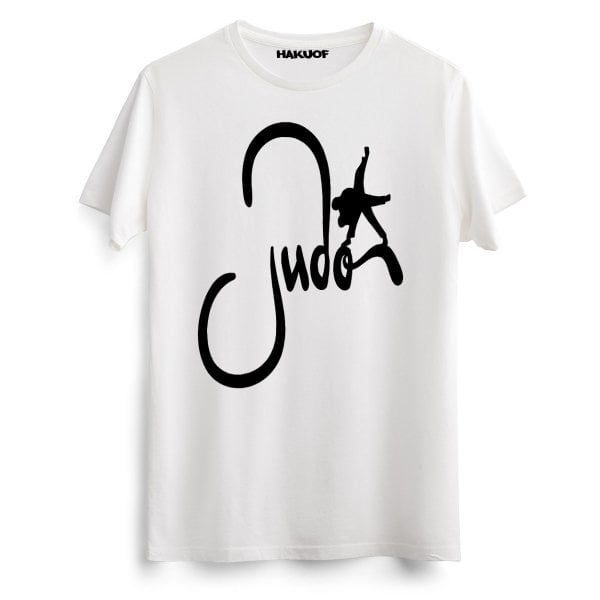Judo Tişört