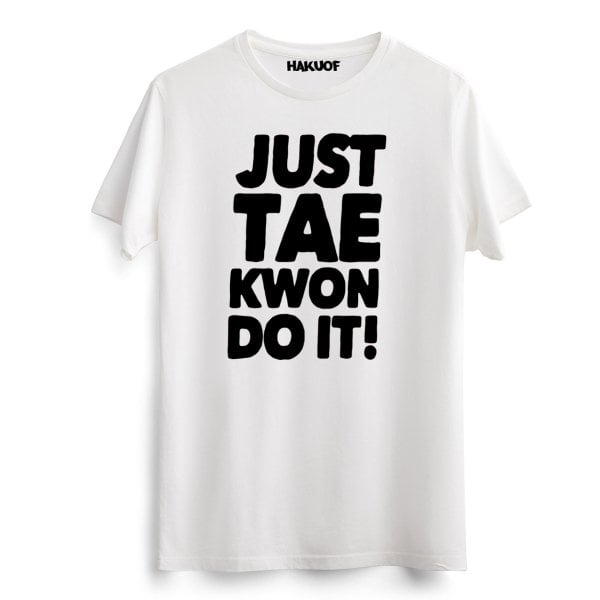Taekwondo Tişört
