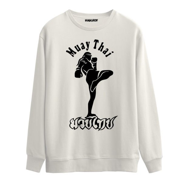 Muaythai Sweatshirt