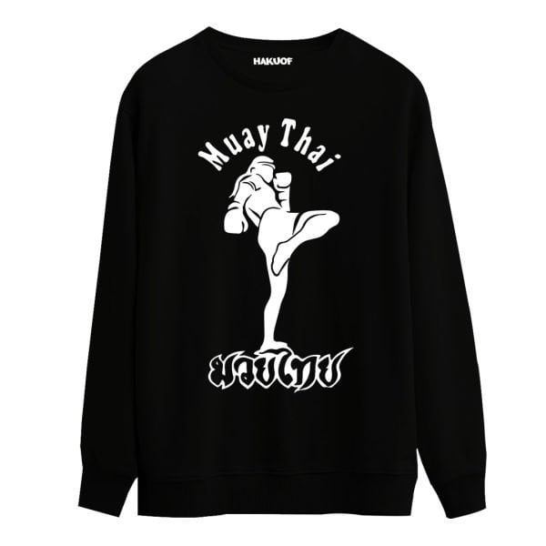 Muaythai Sweatshirt