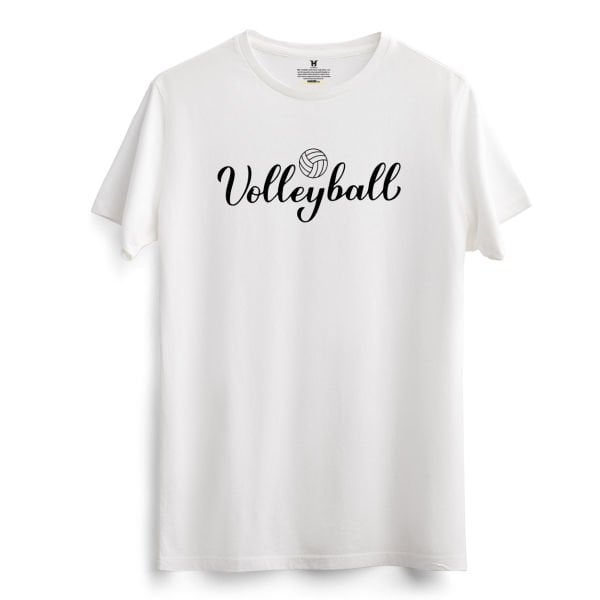Voleybol Tişört