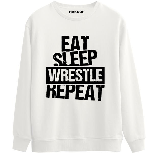 Güreş Sweatshirt