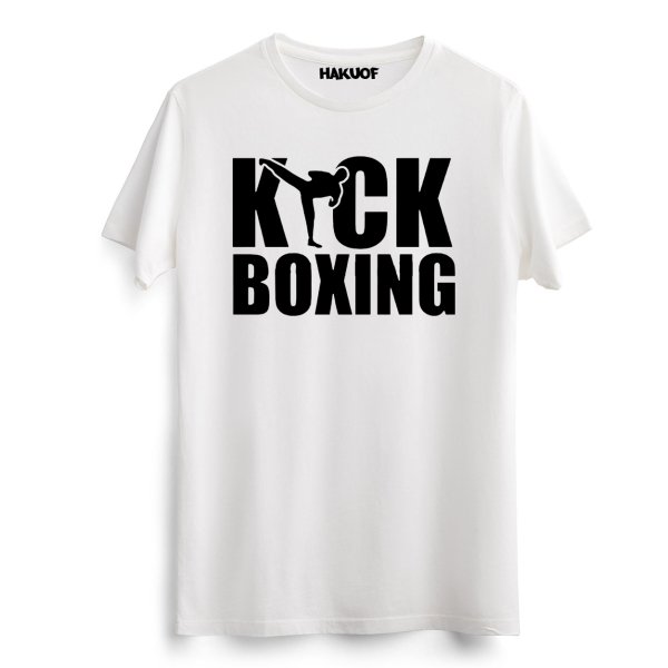 Kickboks Tişört