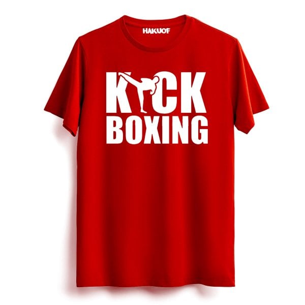 Kickboks Tişört