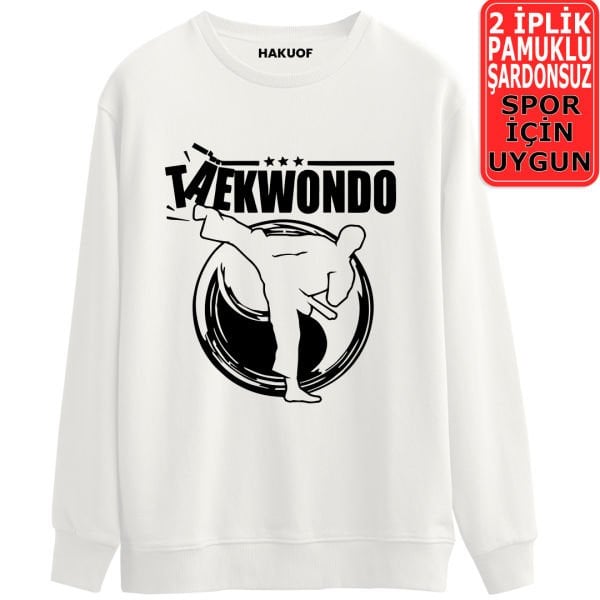Taekwondo Sweatshirt