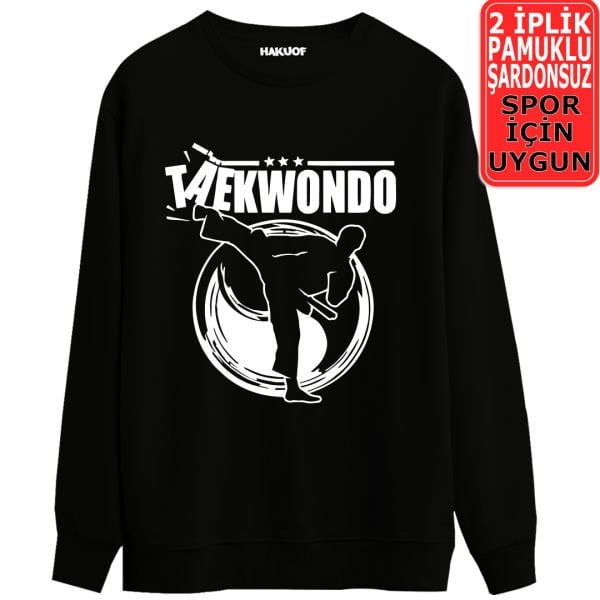 Taekwondo Sweatshirt