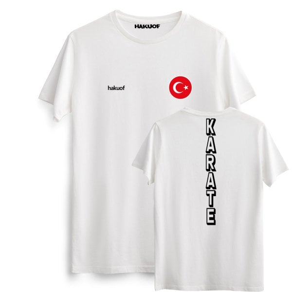 Karate Tişört