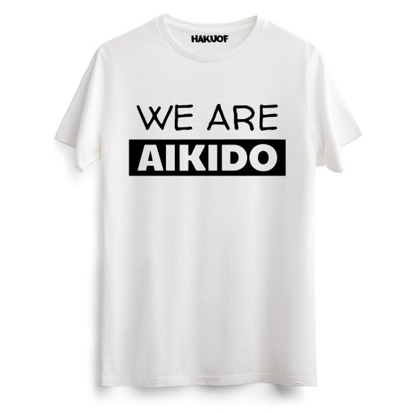 Aikido Tişört