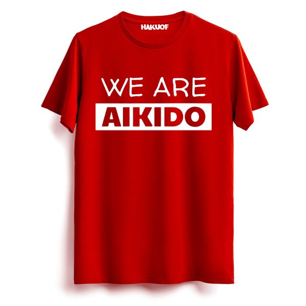 Aikido Tişört