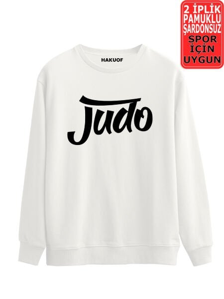 Judo Sweatshirt