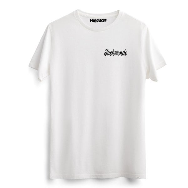 Taekwondo Tişört
