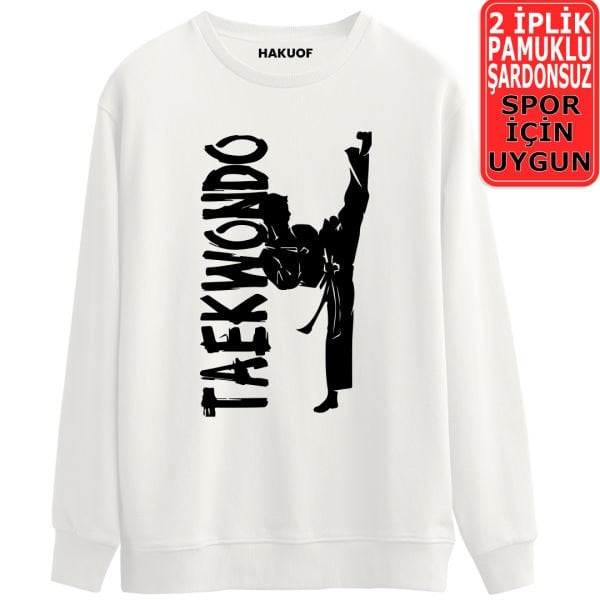 Taekwondo Sweatshirt