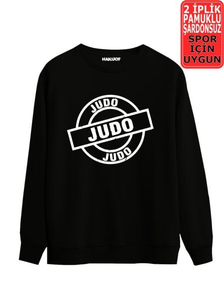 Judo Sweatshirt