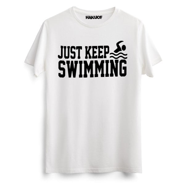 Yüzme Tişört
