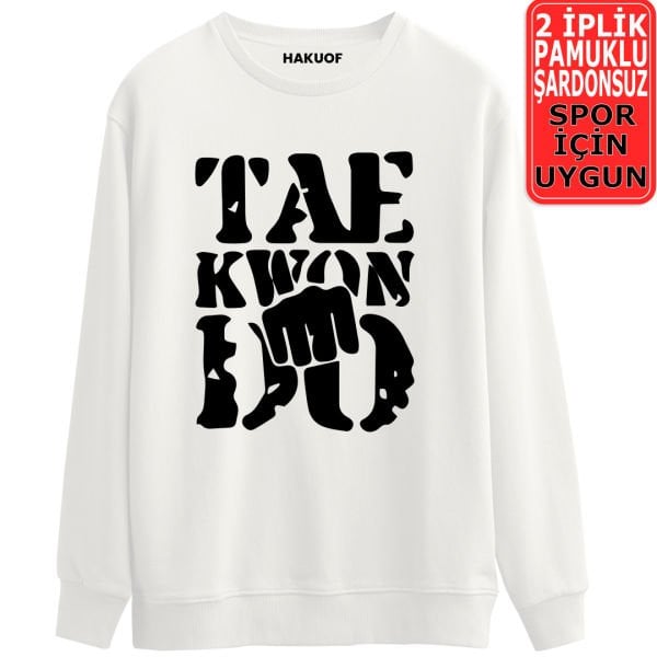 Taekwondo Sweatshirt