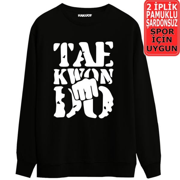 Taekwondo Sweatshirt