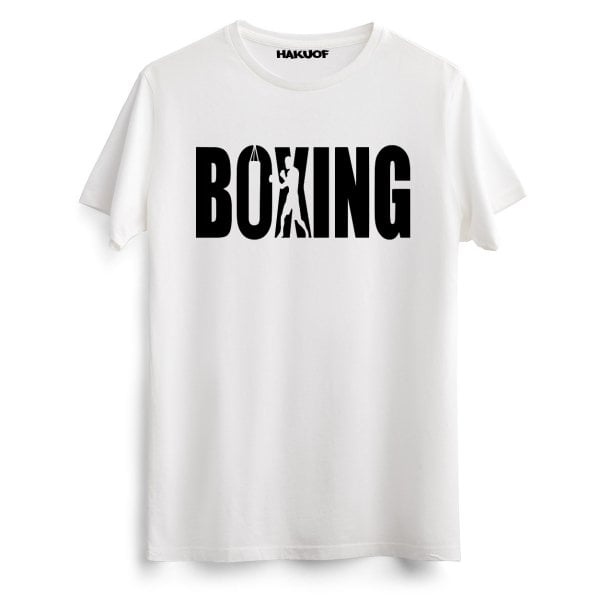 Boks Tişört