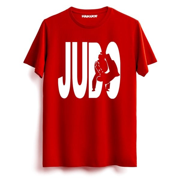 Judo Tişört
