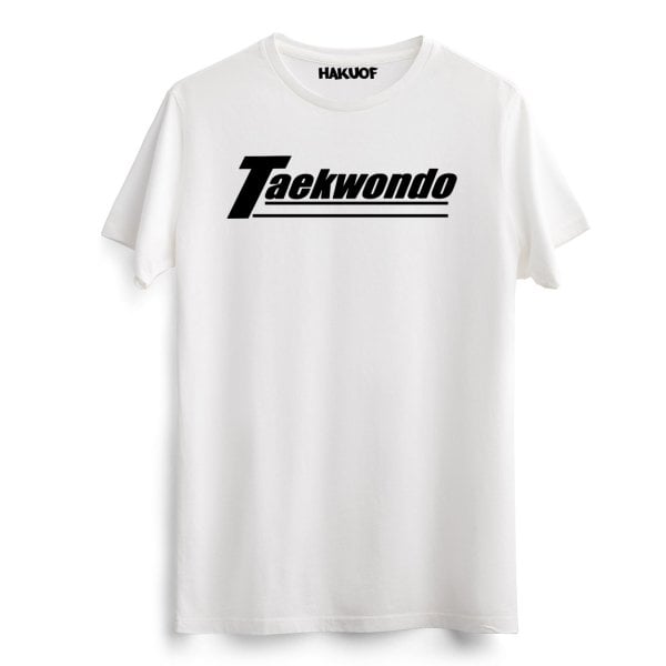 Taekwondo Tişört