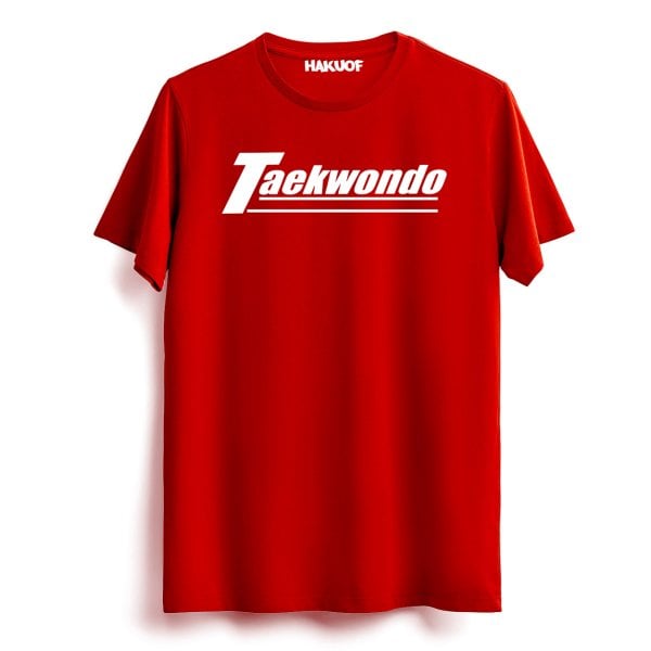 Taekwondo Tişört