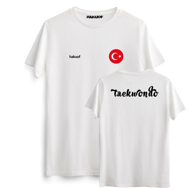 Taekwondo Tişört
