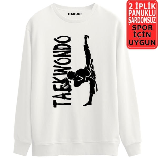 Taekwondo Sweatshirt