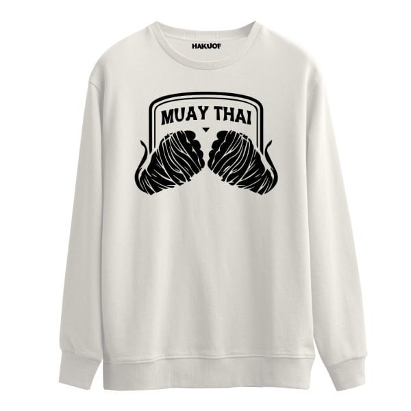 Muaythai Sweatshirt